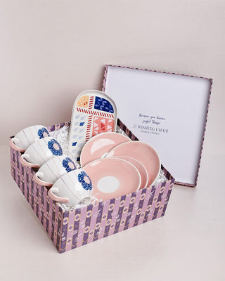 Zinnia Zest Gift Box - Zinnia Zest Gift Box - The Wishing Chair