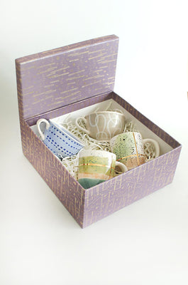 Warm Hearts Gift Box - The Wishing Chair