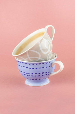 Warm Hearts Soup Bowls - Set of 2 - The Wishing Chair