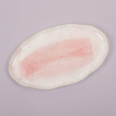 Watercolor Magic Platter - Blossom Pink - The Wishing Chair