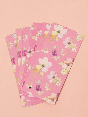 Wayside Flowers Envelopes Set Of 6 - The Wishing Chair