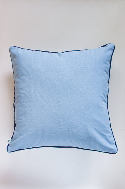 Elad Embroidered Cushion Cover