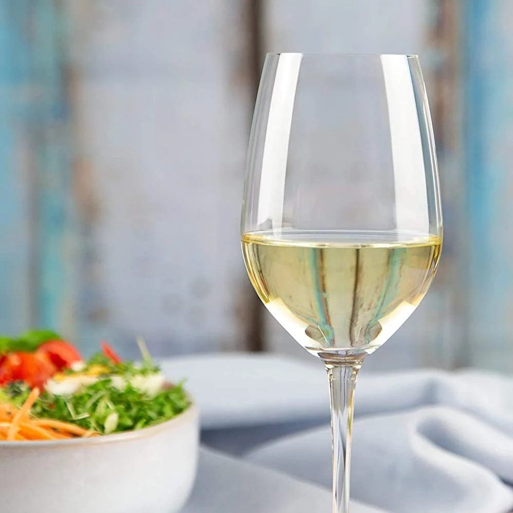 Nachtmann Vivino Aromatic White Wine Glass Set of 4 – The Wishing