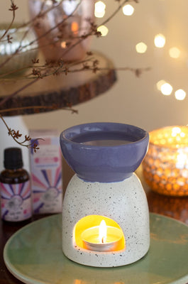 Purple Unwind Aroma Oil Diffuser - Unwind Aroma Oil Diffuser - The Wishing Chair
