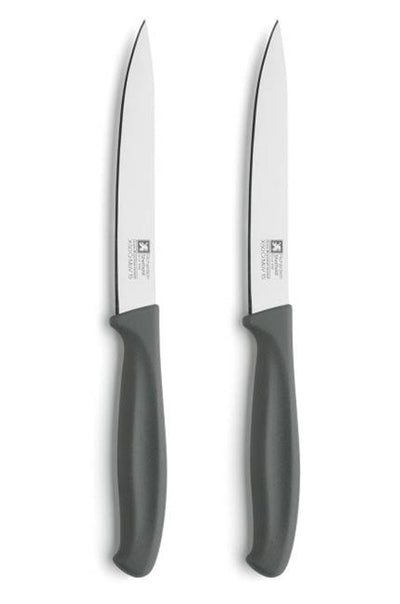 Richardson Sheffield Kitchen Essentials All-Purpose Knife Grey - 2-Pieces