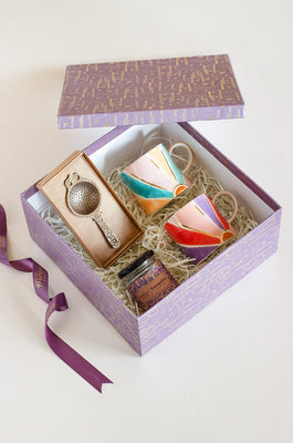 Storage Tranquili-Tea Gift Box - Tranquili-tea gift box - The Wishing Chair