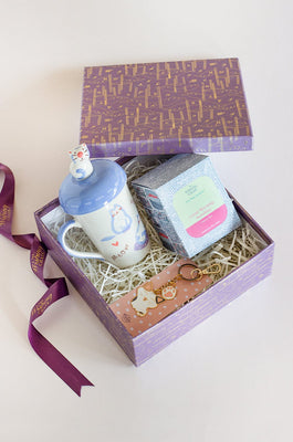 Storage Wishes & Whiskers Gift Box - Wishes & Whiskers Gift Box - The Wishing Chair  - Wishes & Whiskers Gift Box - The Wishing Chair