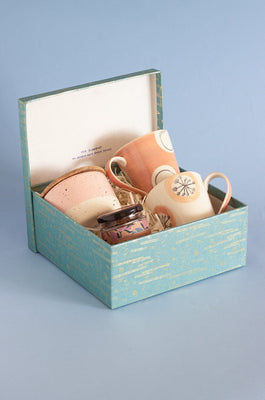 Tea & Sunsets - Tea & Sunsets Gift Box - The Wishing Chair  - Tea & Sunsets Gift Box - The Wishing Chair