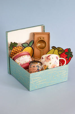 The Artist's Tea Party - The Artist's Tea Party Gift Box - The Wishing Chair