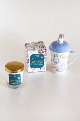 The Cat & Queen Gift Box - The Cat & Queen Gift Box - The Wishing Chair