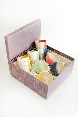 The Sip & Dip Gift Box - The Sip & Dip Gift Box - The Wishing Chair
