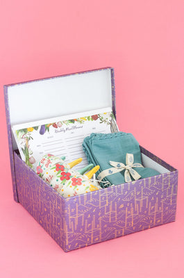 The Sweet Spot - The Sweet Spot Gift Box - The Wishing Chair  - The Sweet Spot Gift Box - The Wishing Chair