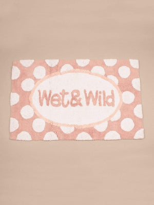 Wet & Wild Cotton Bathmat - Wet & Wild Cotton Bathmat - The Wishing Chair  - Wet & Wild Cotton Bathmat - The Wishing Chair