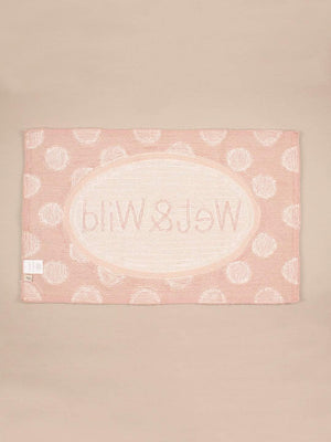 Wet & Wild Cotton Bathmat - Wet & Wild Cotton Bathmat - The Wishing Chair