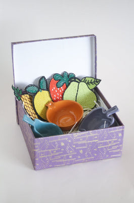 Tropical Treasures Gift Box - Tropical Treasures Gift Box - The Wishing Chair