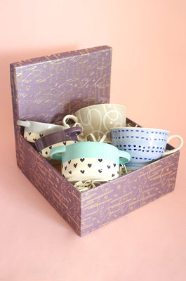 Warm & Cosy Gift Box - Warm & Cosy Gift Box - The Wishing Chair  - Warm & Cosy Gift Box - The Wishing Chair
