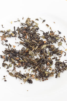 Zen - Loose Leaf Green Tea - Zen - Loose Leaf Tulsi Green Tea - The Wishing Chair