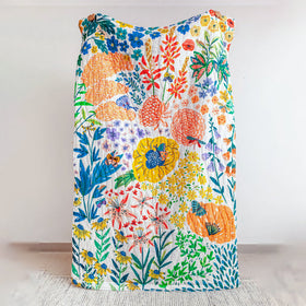 Zookeeper All the Wild Things Quilt - Zookeeper All the Wild Things Quilt - The Wishing Chair
