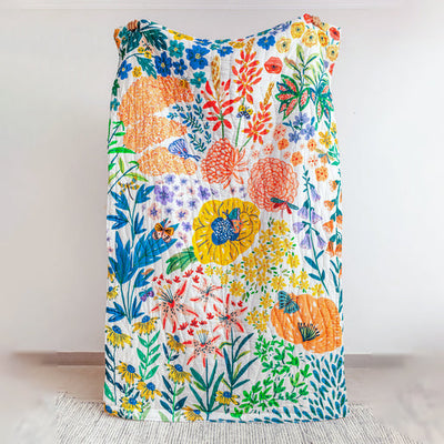 Zookeeper All the Wild Things Quilt - Zookeeper All the Wild Things Quilt - The Wishing Chair