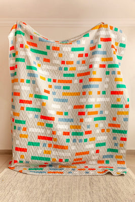 Zookeeper Amber, The Architect Bed Cover-DOUBLE - Zookeeper Amber, The Architect Bed Cover-DOUBLE - The Wishing Chair