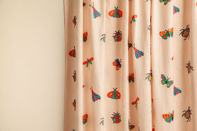 Zookeeper First Rays of Sunlight Curtain - Zookeeper First Rays of Sunlight Curtain - The Wishing Chair