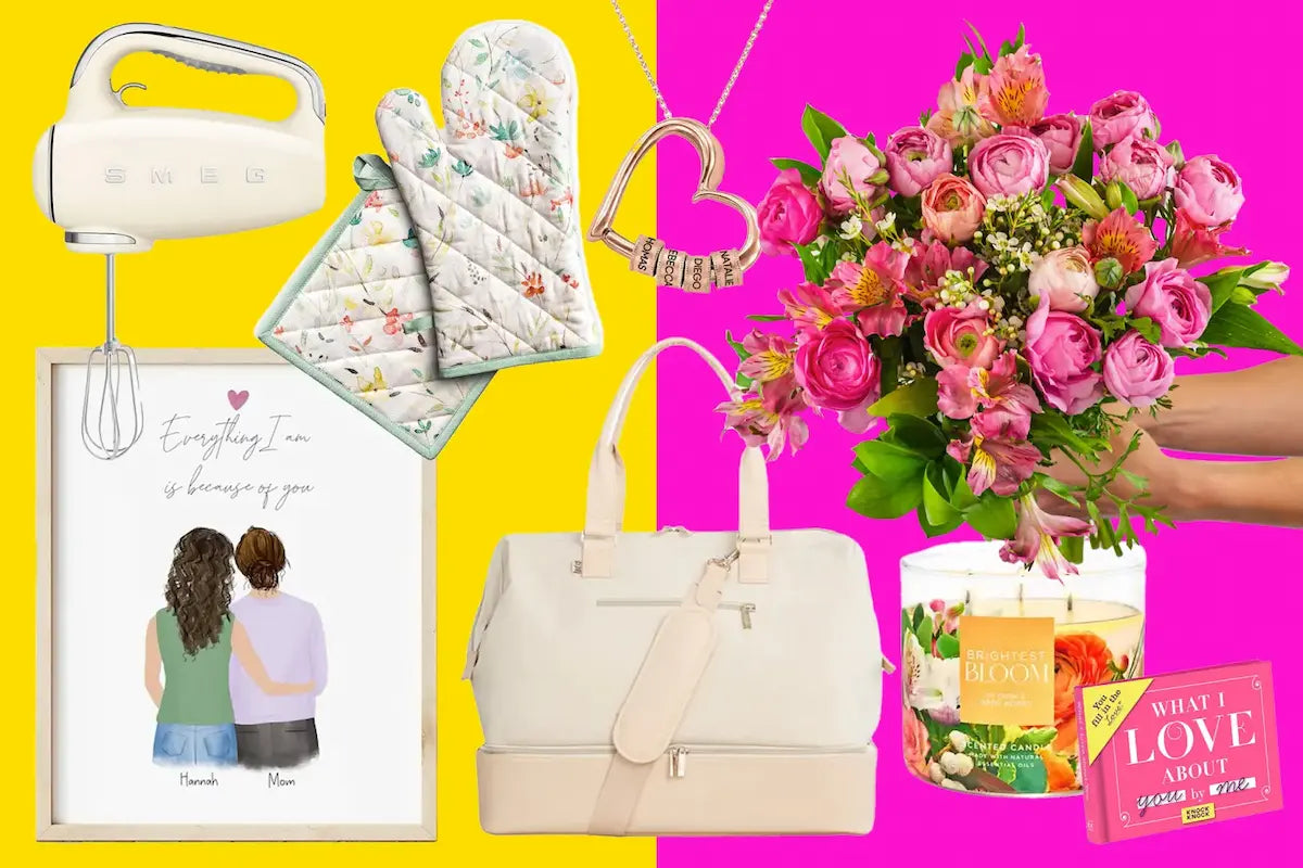 Celebrity Mother’s Day Gifts: Luxury vs. Budget Gifting Ideas Traditions 