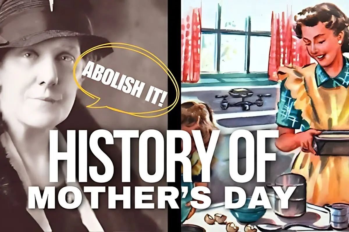 History of Mother's Day