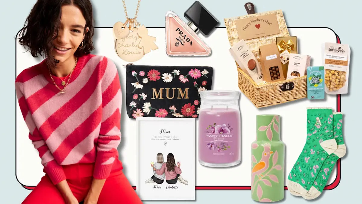 Mother’s Day Gift Guide 2025: Unique Ideas for Every Mom