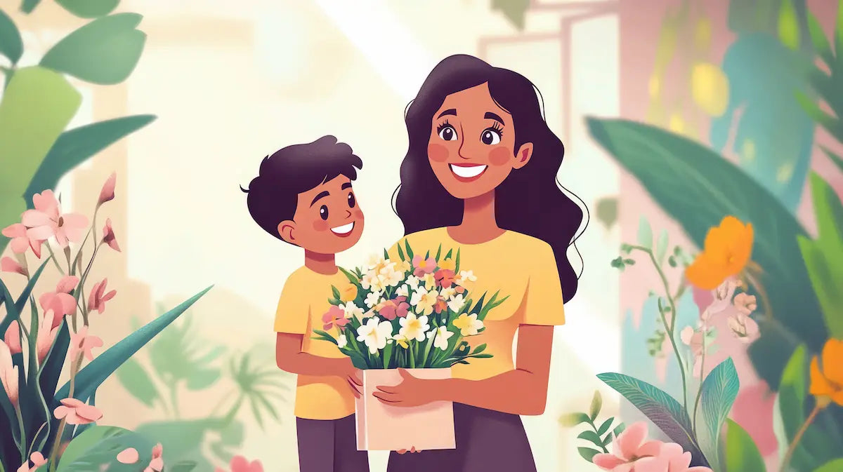 Eco-Friendly Mother’s Day Gifts for Moms
