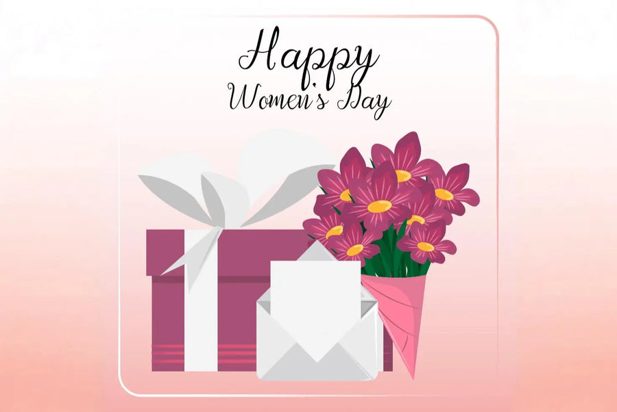 Gifts For Womens Day