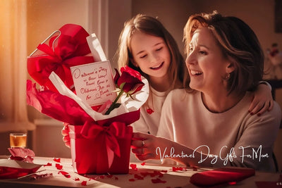 Shop Valentines Day Gifts for Mom from Daughter and Son At The Wishing Chair
