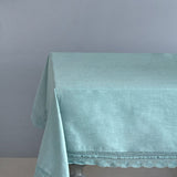 8 SEATER Rosemary Hand Crochet Table Cloth