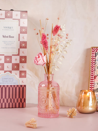 Magique by The Wishing Chair Velvet Rose