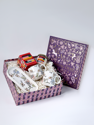 Handpainted Joy Gift Box
