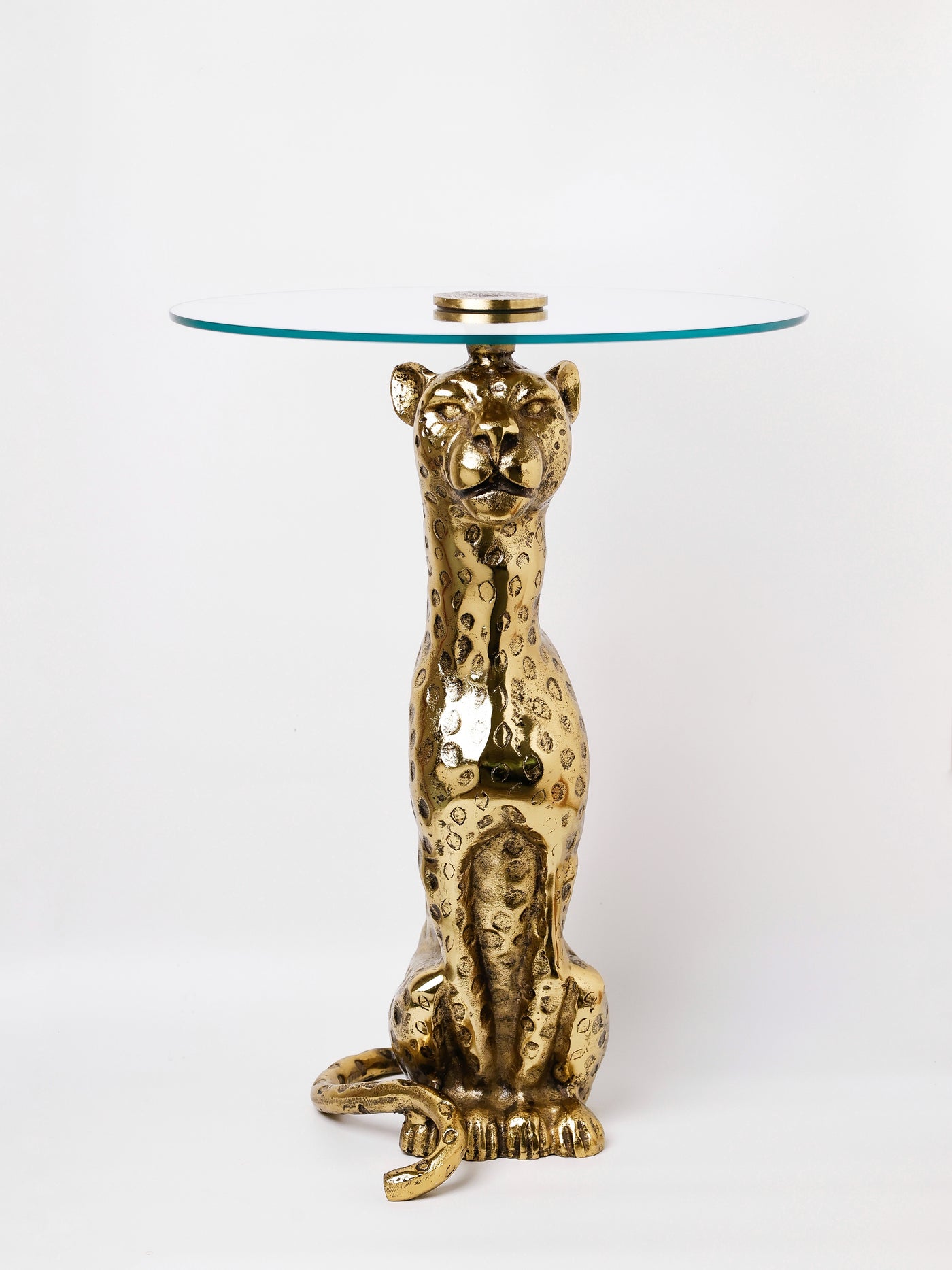 Panther Side Table