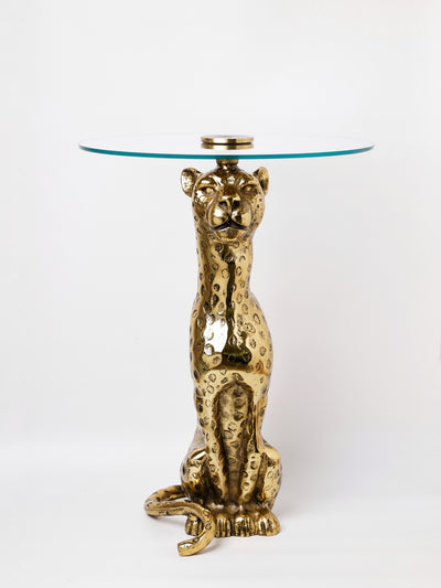 Panther Side Table