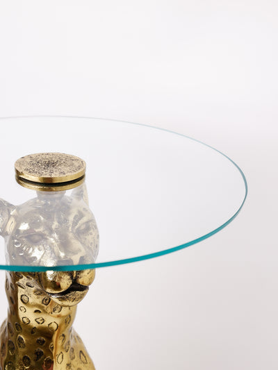 Panther Side Table