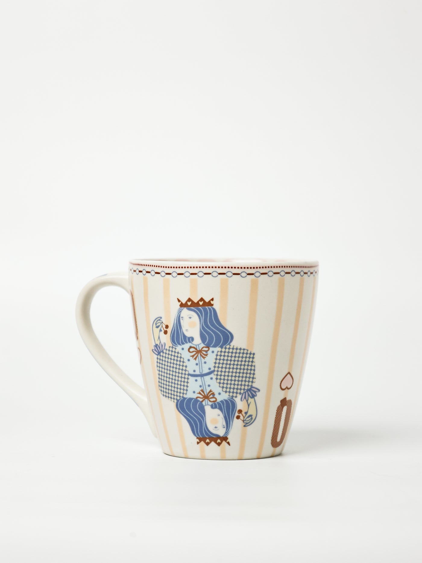 Her Ladyship Ceramic Mug