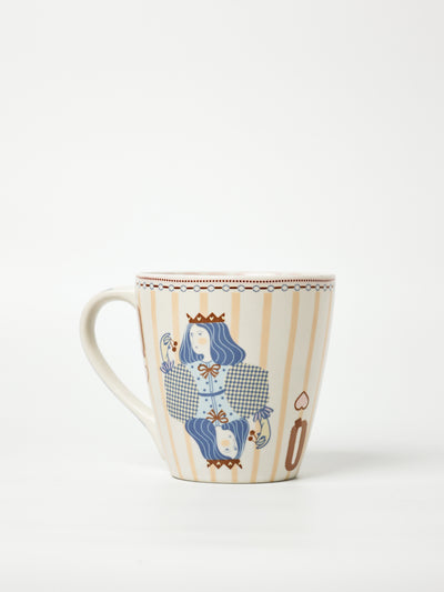 Her Ladyship Ceramic Mug