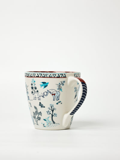 Best Dad Ever Ceramic Mug