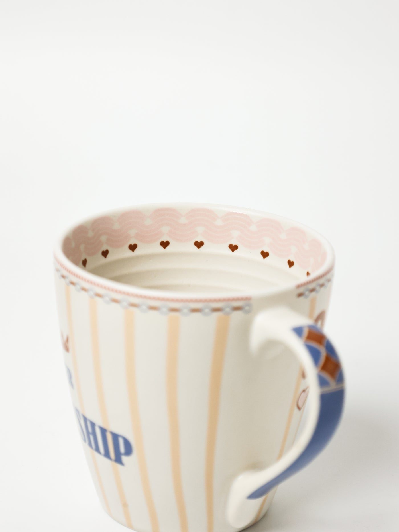 Her Ladyship Ceramic Mug