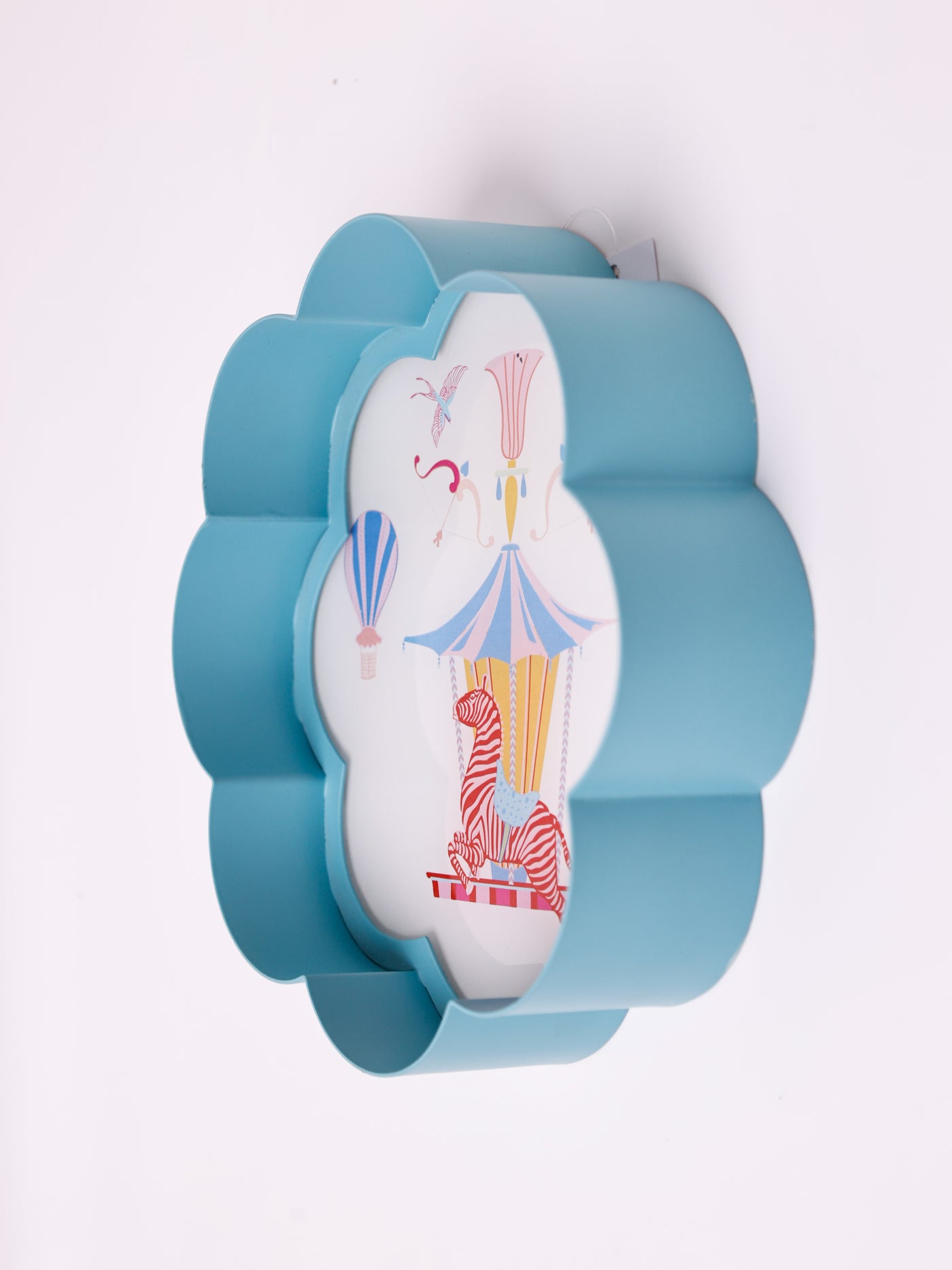 Up In The Air Metal Wall Plate