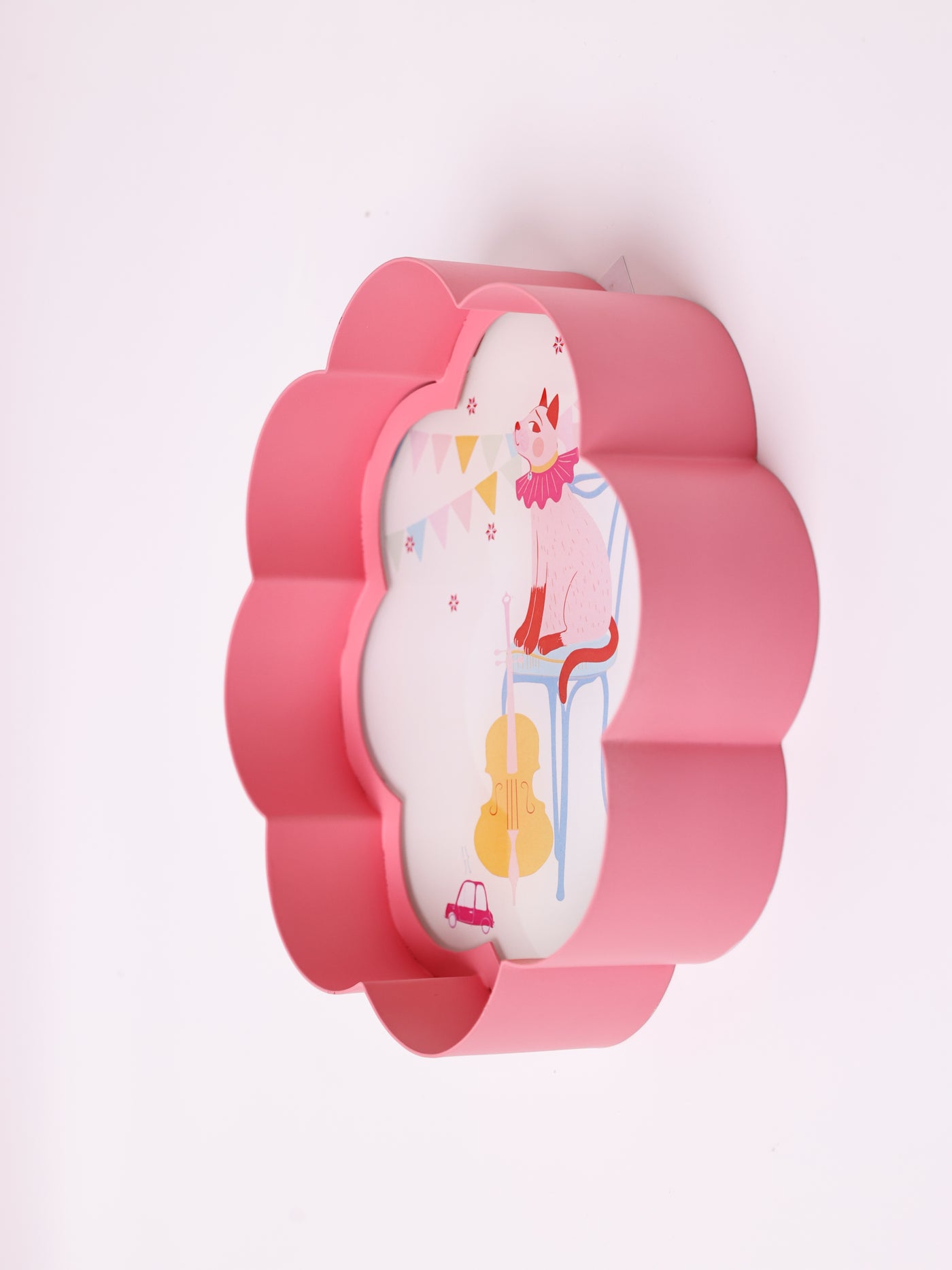 IT's a Party Metal Wall Plate