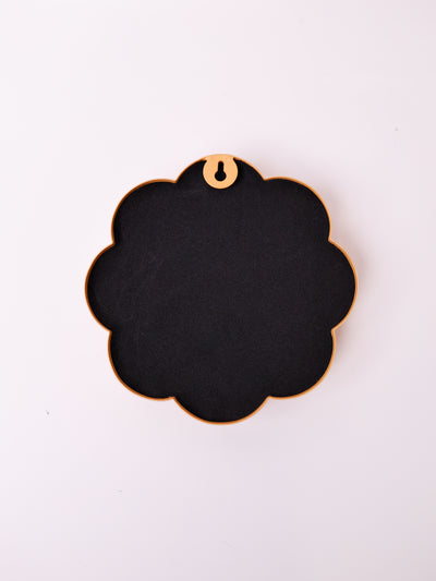 Ellie Metal Wall Plate