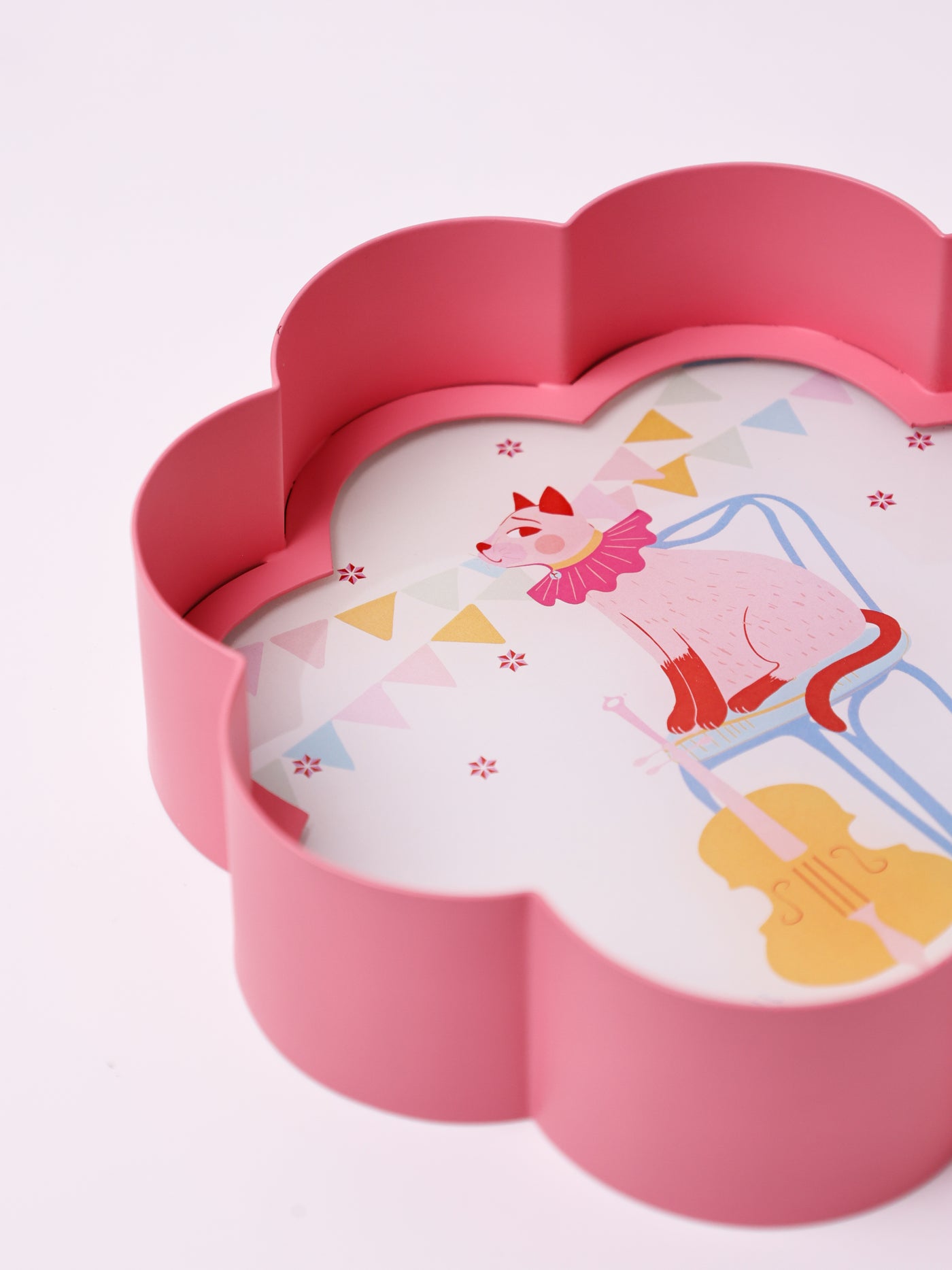 IT's a Party Metal Wall Plate