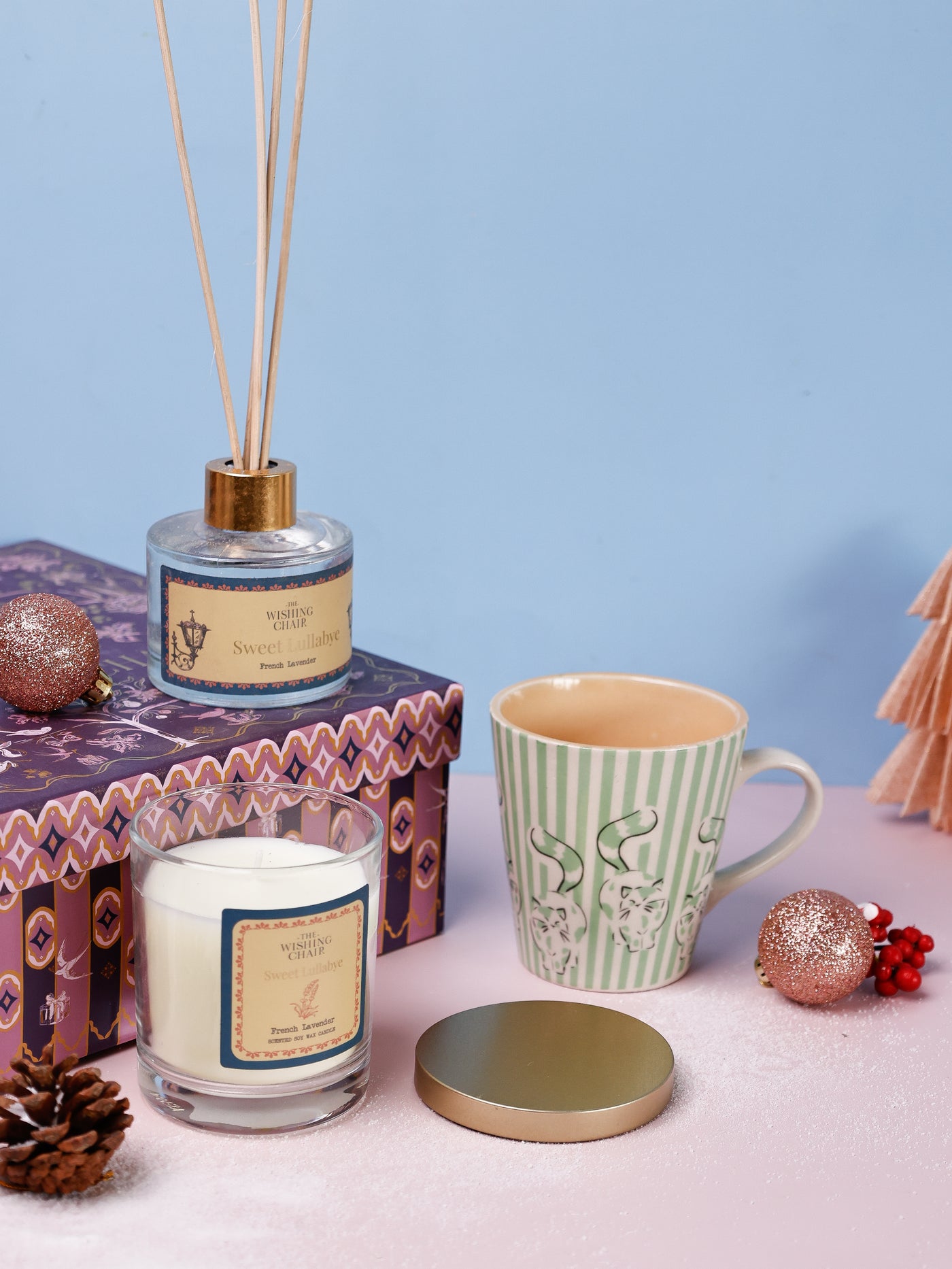 Whisker Warmth Gift Box