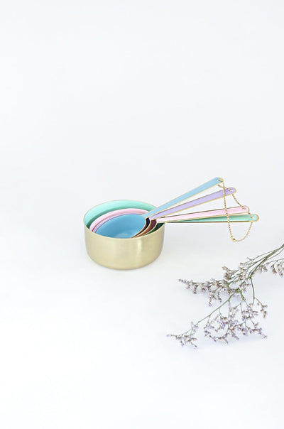 A Little Romance Measuring Cups Set - The Wishing Chair