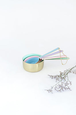A Little Romance Measuring Cups Set - The Wishing Chair