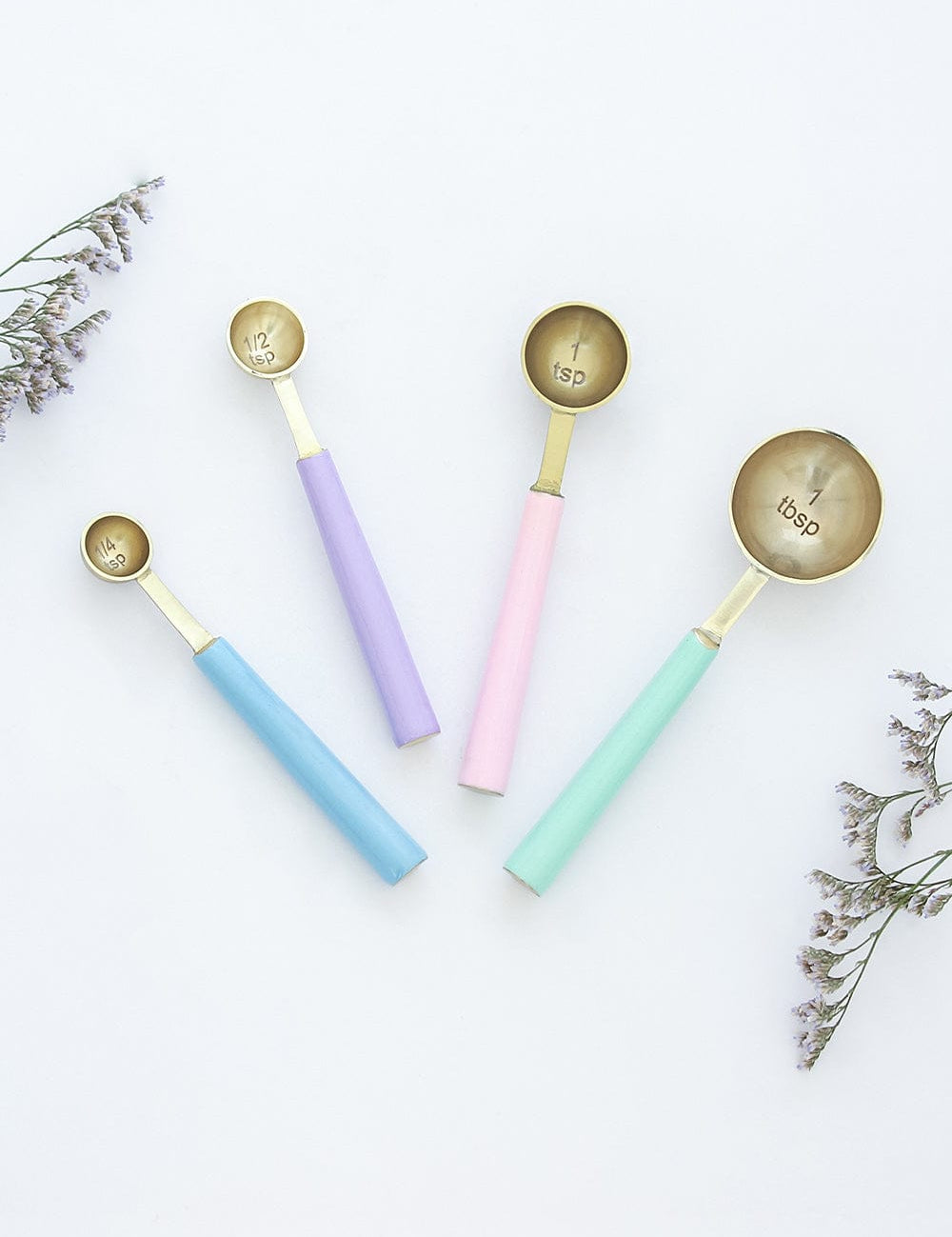 A Little Romance Measuring Spoons Set - The Wishing Chair
