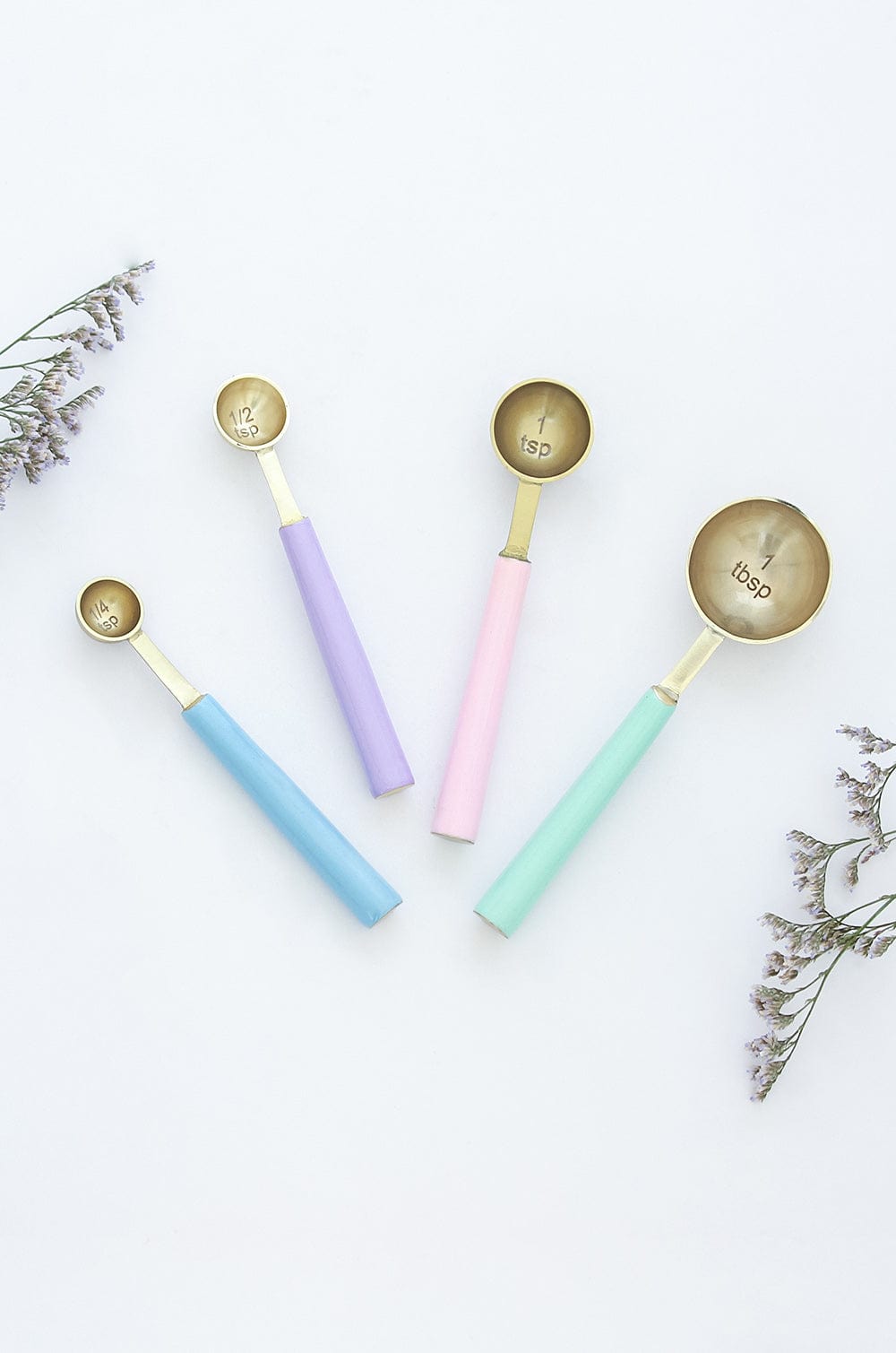 A Little Romance Measuring Spoons Set - The Wishing Chair